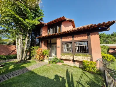 Casa de Condomínio com 4 Quartos à venda, 550m² no Barra da Tijuca, Rio de Janeiro