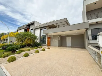 Casa de Condomínio com 3 Quartos à venda, 188m² no Jardim Esplanada, Indaiatuba