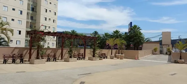 Apartamento com 2 Quartos à venda, 56m² no Barranco, Taubaté