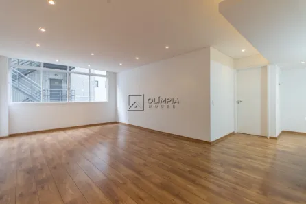 Apartamento com 3 Quartos para alugar, 150m² no Itaim Bibi, São Paulo