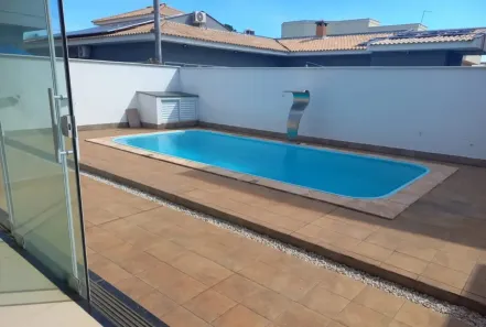 Casa com 3 Quartos à venda, 230m² no Jardim Guanabara, Campinas