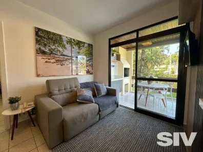 Apartamento com 1 Quarto à venda, 47m² no Riviera, Bertioga