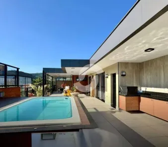 Cobertura com 2 Quartos à venda, 219m² no Piratininga, Niterói