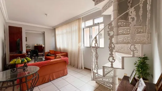 Cobertura com 3 Quartos à venda, 238m² no Gutierrez, Belo Horizonte