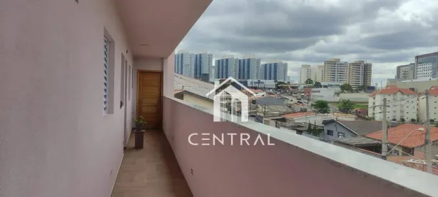 Apartamento com 2 Quartos à venda, 65m² no Jardim Maria José, Votorantim