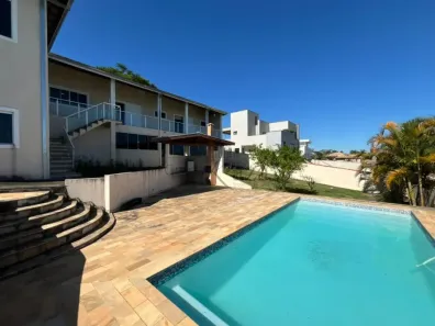 Casa de Condomínio com 3 Quartos à venda, 1047m² no Vargem Grande, São José dos Campos