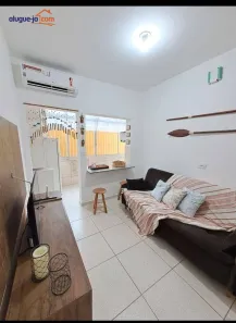 Apartamento com 1 Quarto à venda, 35m² no Perequê-Acu, Ubatuba
