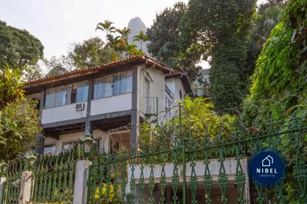 Casa com 6 Quartos à venda, 390m² no São Conrado, Rio de Janeiro