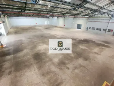 Galpão/Depósito/Armazém para alugar, 4120m² no Assunção, São Bernardo do Campo