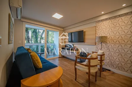 Apartamento com 1 Quarto à venda, 67m² no São José, Canela