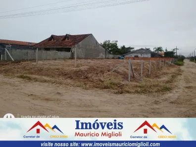 Lote/Terreno à venda, 490m² no Praia do Ervino, São Francisco do Sul