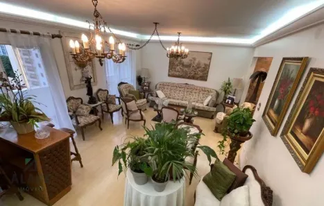 Apartamento com 3 Quartos à venda, 180m² no Campo Belo, São Paulo