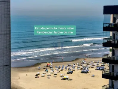 Apartamento com 2 Quartos à venda, 80m² no Boqueirão, Praia Grande
