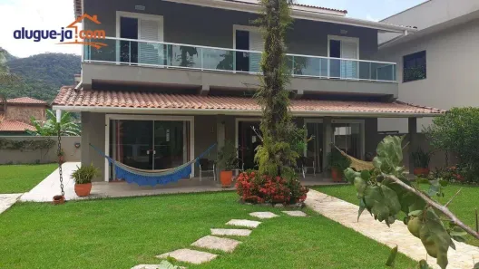 Casa com 4 Quartos à venda, 300m² no Jardim Carolina, Ubatuba