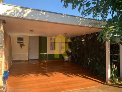 Casa de Condomínio com 2 Quartos à venda, 90m² no Condomínio Residencial Parque da Liberdade V, São José do Rio Preto