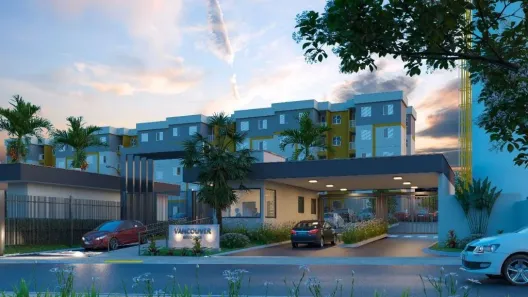 Apartamento com 2 Quartos à venda, 50m² no Santa Terezinha, Piracicaba
