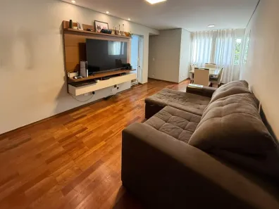 Apartamento com 3 Quartos à venda, 94m² no Cidade Jardim, Americana