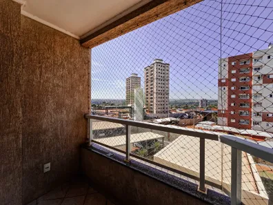 Apartamento com 3 Quartos para alugar, 80m² no Parque Emília, Sumaré
