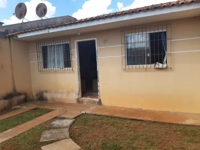 Casa com 2 Quartos à venda, 49m² no Cará-cará, Ponta Grossa