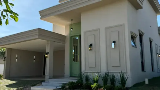 Casa de Condomínio com 3 Quartos à venda, 223m² no Condomínio Belvedere II, Cuiabá