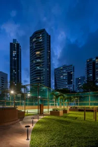Apartamento com 4 Quartos à venda, 131m² no Boa Viagem, Recife