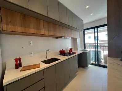 Apartamento com 2 Quartos para alugar, 70m² no Setor Bueno, Goiânia
