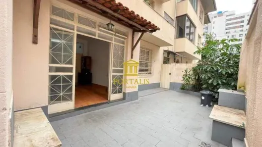 Apartamento com 3 Quartos à venda, 122m² no Santo Agostinho, Belo Horizonte