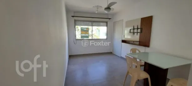 Apartamento com 1 Quarto à venda, 38m² no Jardim Itu, Porto Alegre