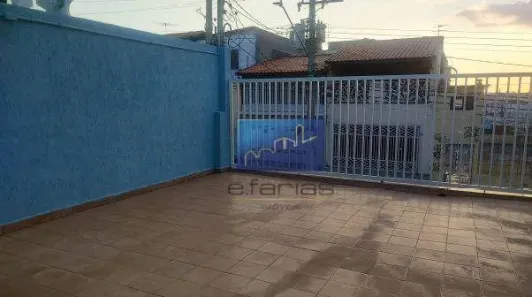 Sobrado com 3 Quartos à venda, 180m² no Jardim Santa Maria, São Paulo