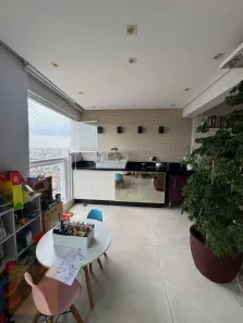 Apartamento com 3 Quartos à venda, 90m² no Vila Gomes Cardim, São Paulo