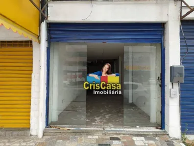 Ponto Comercial para alugar, 65m² no Centro, Cabo Frio