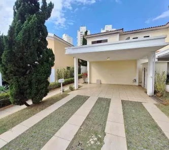 Casa de Condomínio com 3 Quartos para alugar, 160m² no Tamboré, Santana de Parnaíba