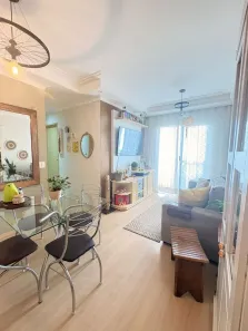 Apartamento com 3 Quartos à venda, 68m² no Jardim Tupanci, Barueri