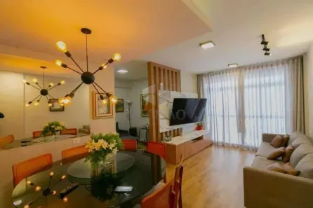 Apartamento com 3 Quartos à venda, 77m² no Belvedere, Belo Horizonte