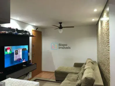 Apartamento com 2 Quartos à venda, 45m² no Jardim Bertoni, Americana
