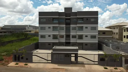 Apartamento com 2 Quartos à venda, 65m² no Parque Esplanada II, Valparaíso de Goiás