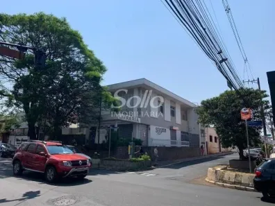 Sala Comercial para alugar, 331m² no Centro, Uberlândia