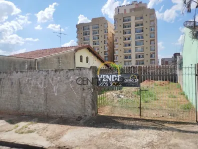 Lote/Terreno à venda, 295m² no Vila Aeroporto Bauru, Bauru