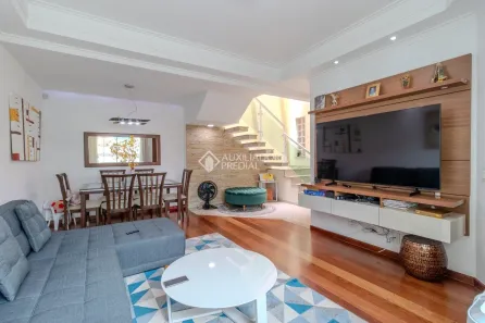 Sobrado com 3 Quartos à venda, 165m² no Vila Alzira, Santo André