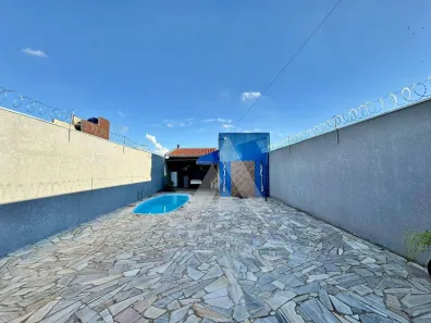 Casa com 1 Quarto à venda, 63m² no Vila Mazzei, Itapetininga