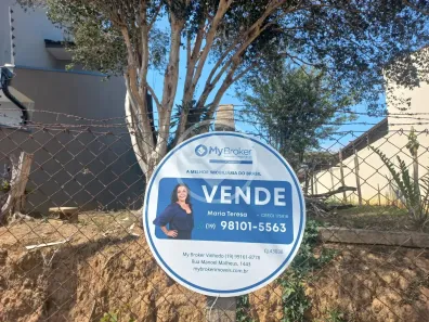 Lote/Terreno à venda, 300m² no Parque Nova Suíça, Valinhos