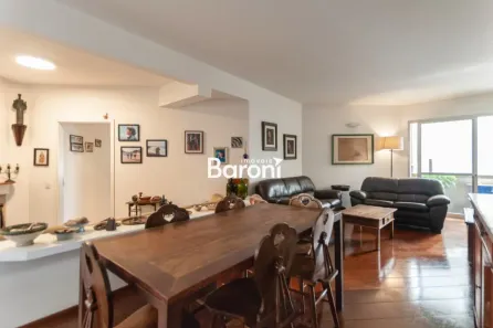 Apartamento com 3 Quartos à venda, 150m² no Brooklin Novo, São Paulo
