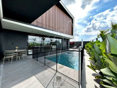 Casa de Condomínio com 5 Quartos à venda, 470m² no Loteamento Terras Alpha São José dos Campos, São José dos Campos