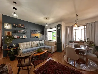 Apartamento com 3 Quartos à venda, 110m² no Centro, Taubaté