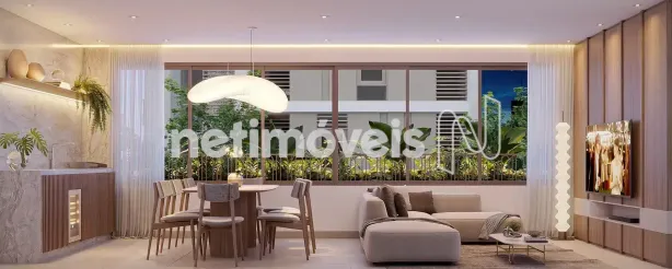 Apartamento com 3 Quartos à venda, 141m² no Carmo, Belo Horizonte