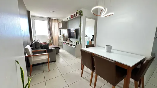 Apartamento com 2 Quartos à venda, 51m² no Barro Duro, Maceió
