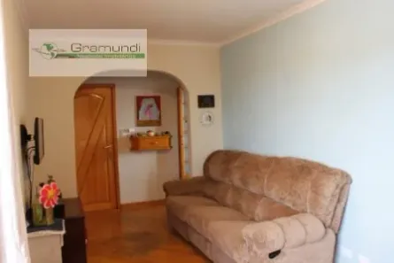 Apartamento com 3 Quartos à venda, 60m² no Vila Moraes, São Paulo