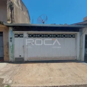 Casa com 2 Quartos à venda, 117m² no Jardim Bicão, São Carlos