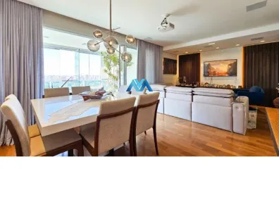 Apartamento com 3 Quartos à venda, 167m² no Cidade Monções, São Paulo