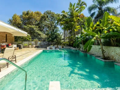 Casa com 5 Quartos à venda, 735m² no Pinheiros, São Paulo